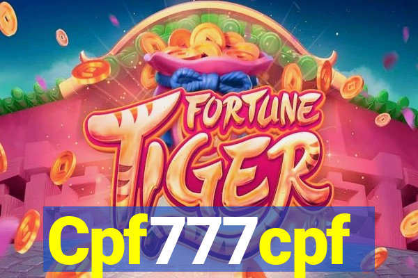 Cpf777cpf