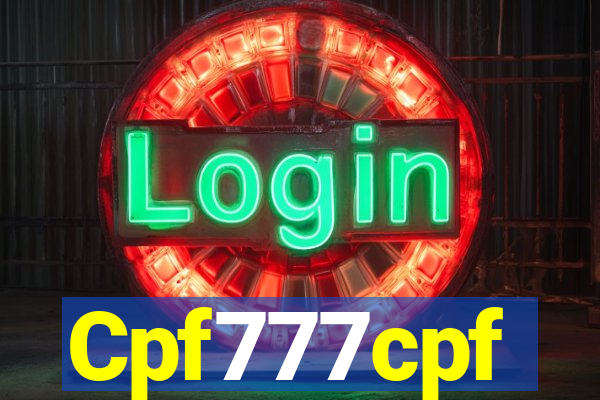 Cpf777cpf