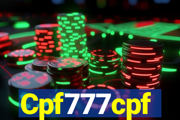 Cpf777cpf