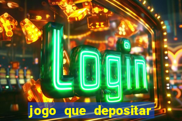 jogo que depositar 50 centavos