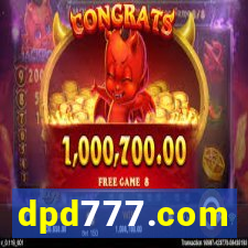 dpd777.com