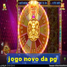 jogo novo da pg