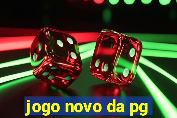 jogo novo da pg