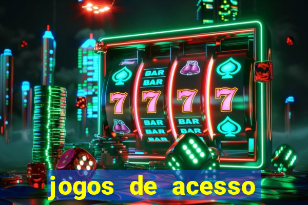 jogos de acesso antecipado paga