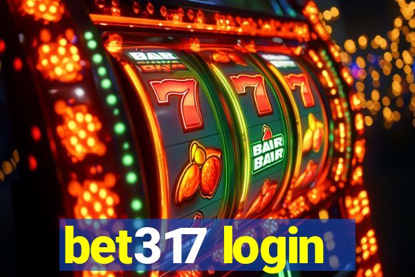 bet317 login