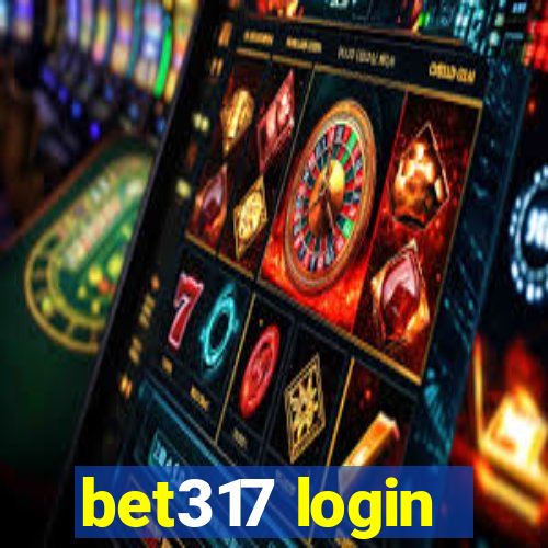 bet317 login