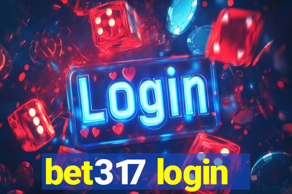 bet317 login