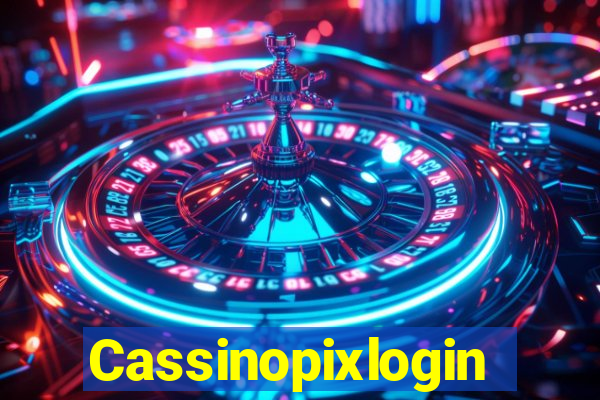 Cassinopixlogin