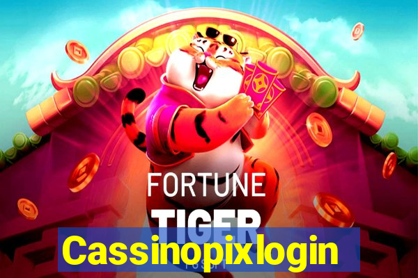 Cassinopixlogin