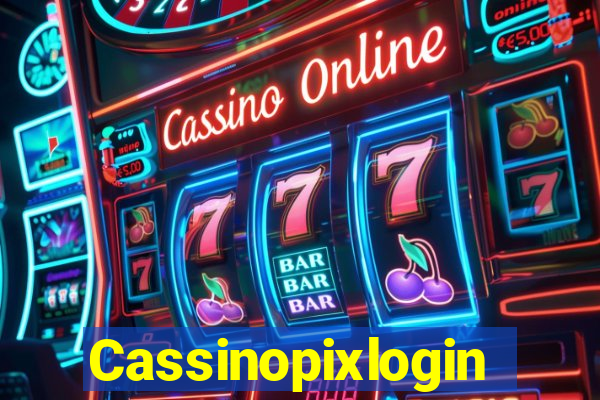 Cassinopixlogin