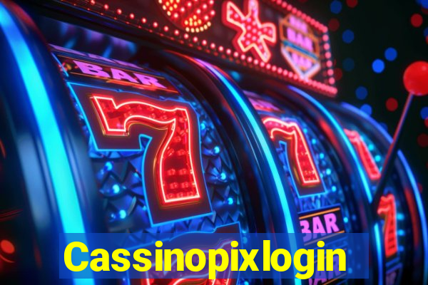 Cassinopixlogin