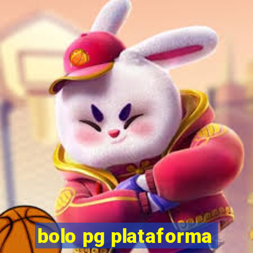 bolo pg plataforma