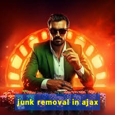 junk removal in ajax