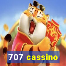 707 cassino