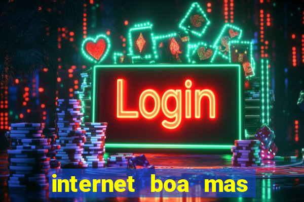 internet boa mas ping alto em jogos