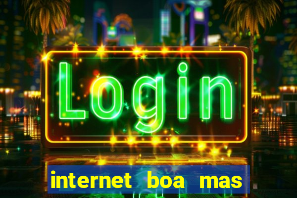 internet boa mas ping alto em jogos