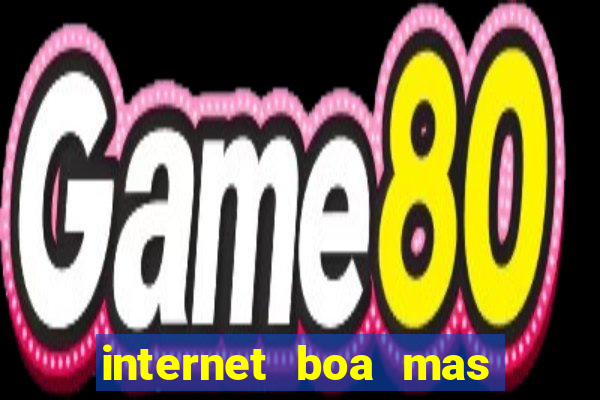 internet boa mas ping alto em jogos