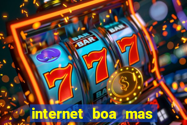 internet boa mas ping alto em jogos