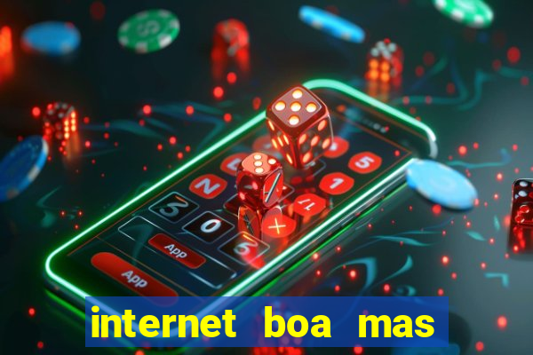 internet boa mas ping alto em jogos