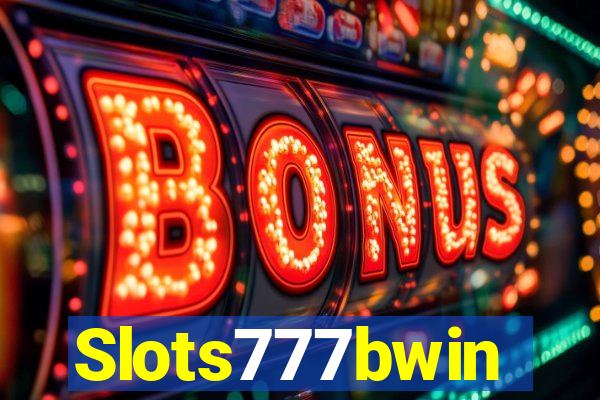 Slots777bwin