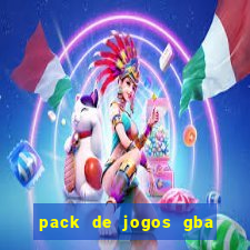 pack de jogos gba pt br