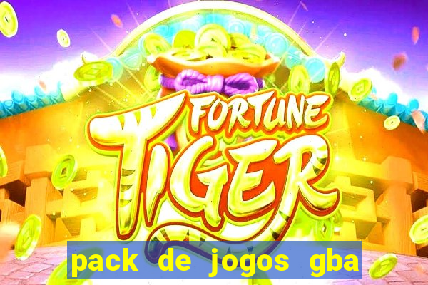 pack de jogos gba pt br