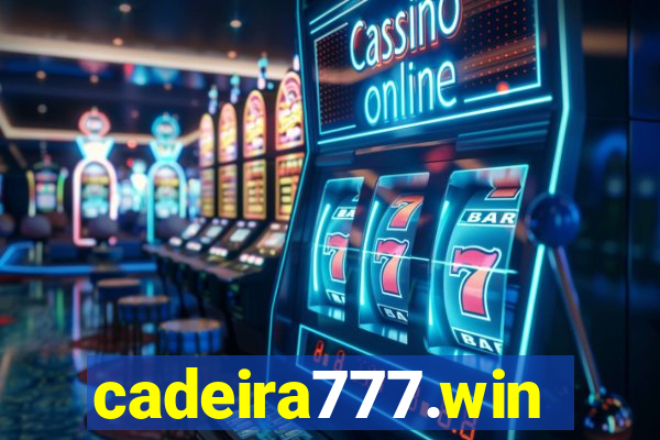 cadeira777.win