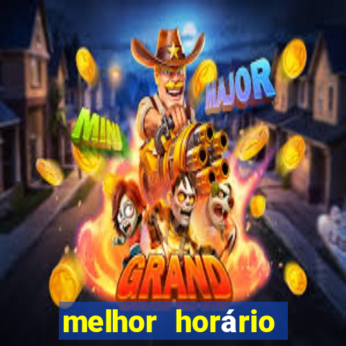 melhor horário para jogar fortune rabbit de madrugada