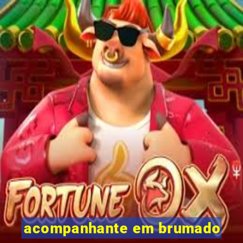 acompanhante em brumado