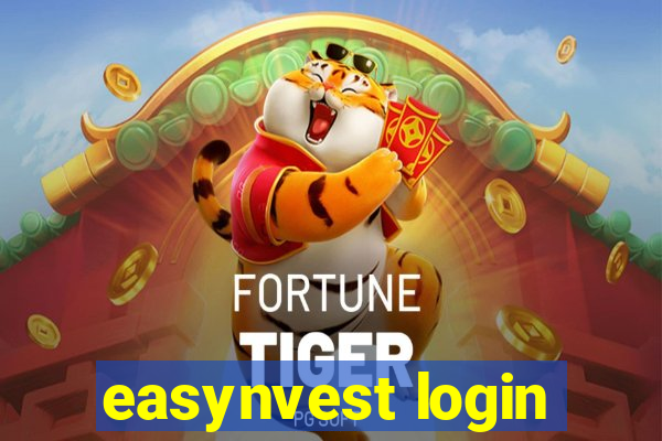 easynvest login