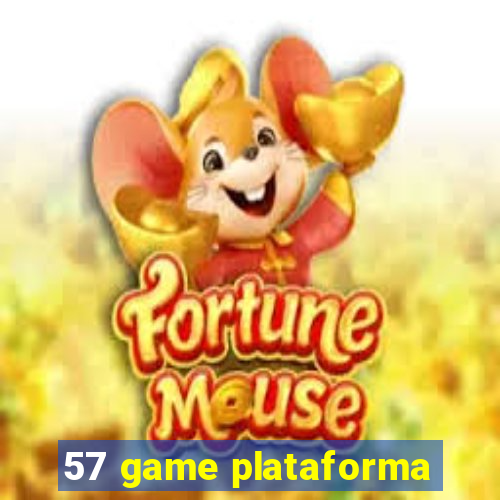 57 game plataforma