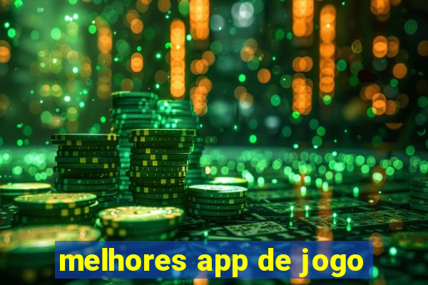 melhores app de jogo