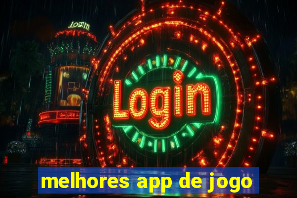 melhores app de jogo