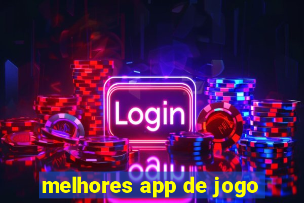 melhores app de jogo