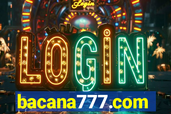 bacana777.com