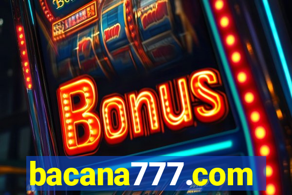 bacana777.com