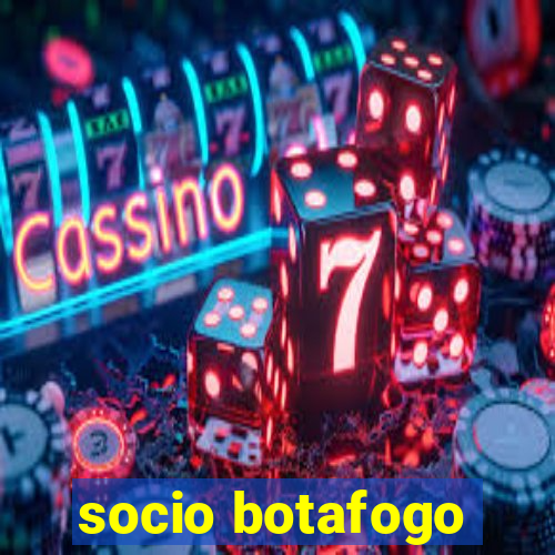 socio botafogo