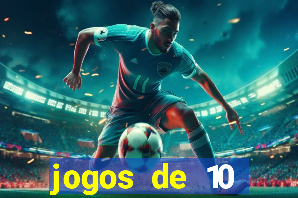 jogos de 10 centavos na vai de bet