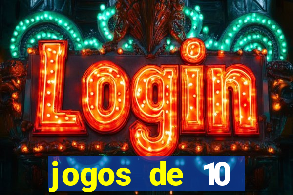 jogos de 10 centavos na vai de bet