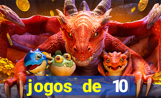 jogos de 10 centavos na vai de bet