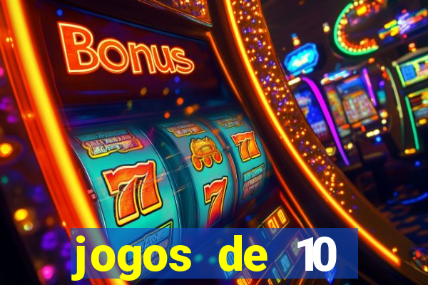 jogos de 10 centavos na vai de bet