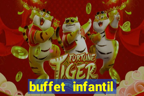 buffet infantil zona norte sp