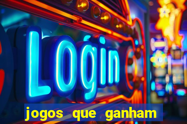 jogos que ganham dinheiro de verdade