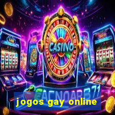 jogos gay online