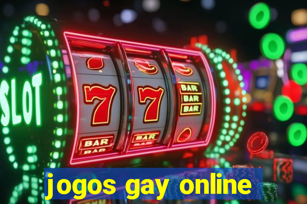 jogos gay online