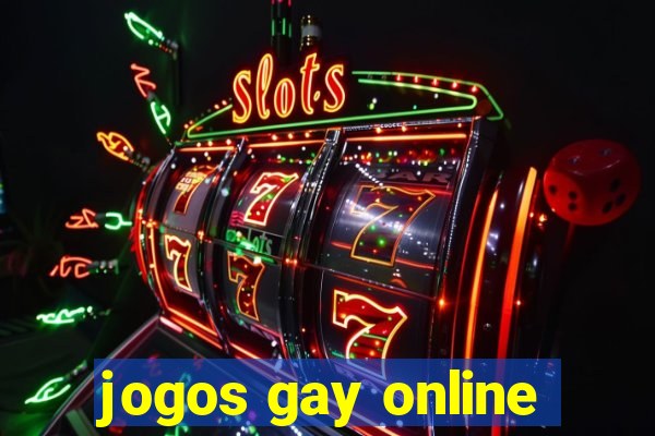 jogos gay online