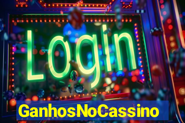 GanhosNoCassino