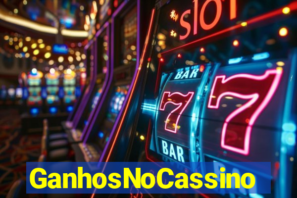 GanhosNoCassino