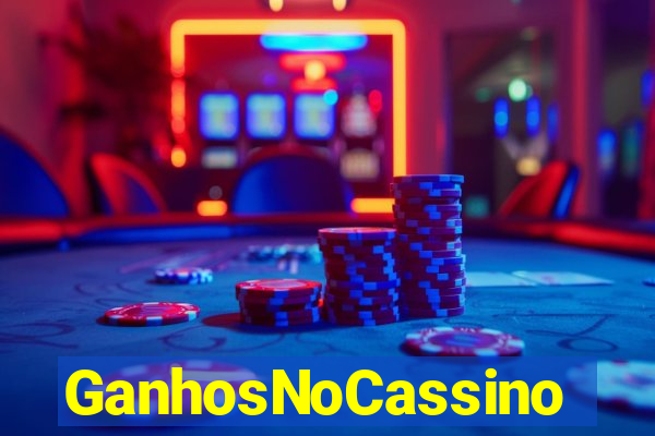 GanhosNoCassino