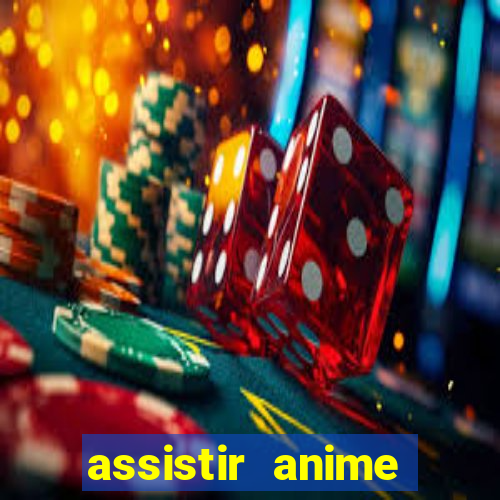 assistir anime otome game sekai dublado